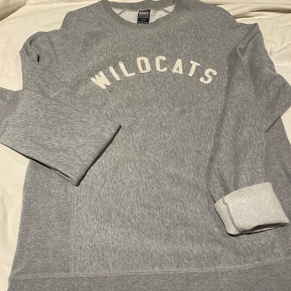 Men’s Crew Roots Sweater